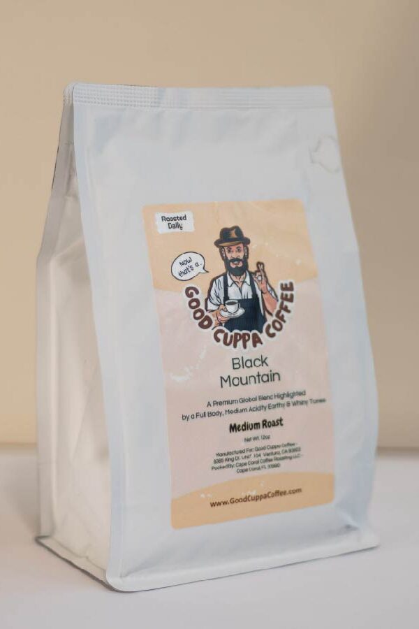 Black Mountain Coffee Beans